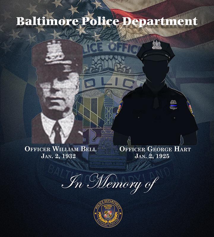 Baltimore Police Department - Missing Person Investigation Detectives ...