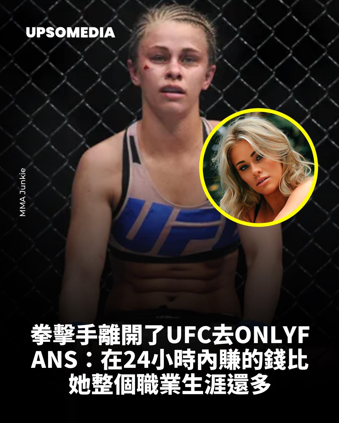 運動健將 - 戰鬥成為了她的愛好 😲 在2020年，Paige VanZant 試圖在 UFC 中佔有一席之地，積累勝利。然而，儘管擁有8勝5 ...
