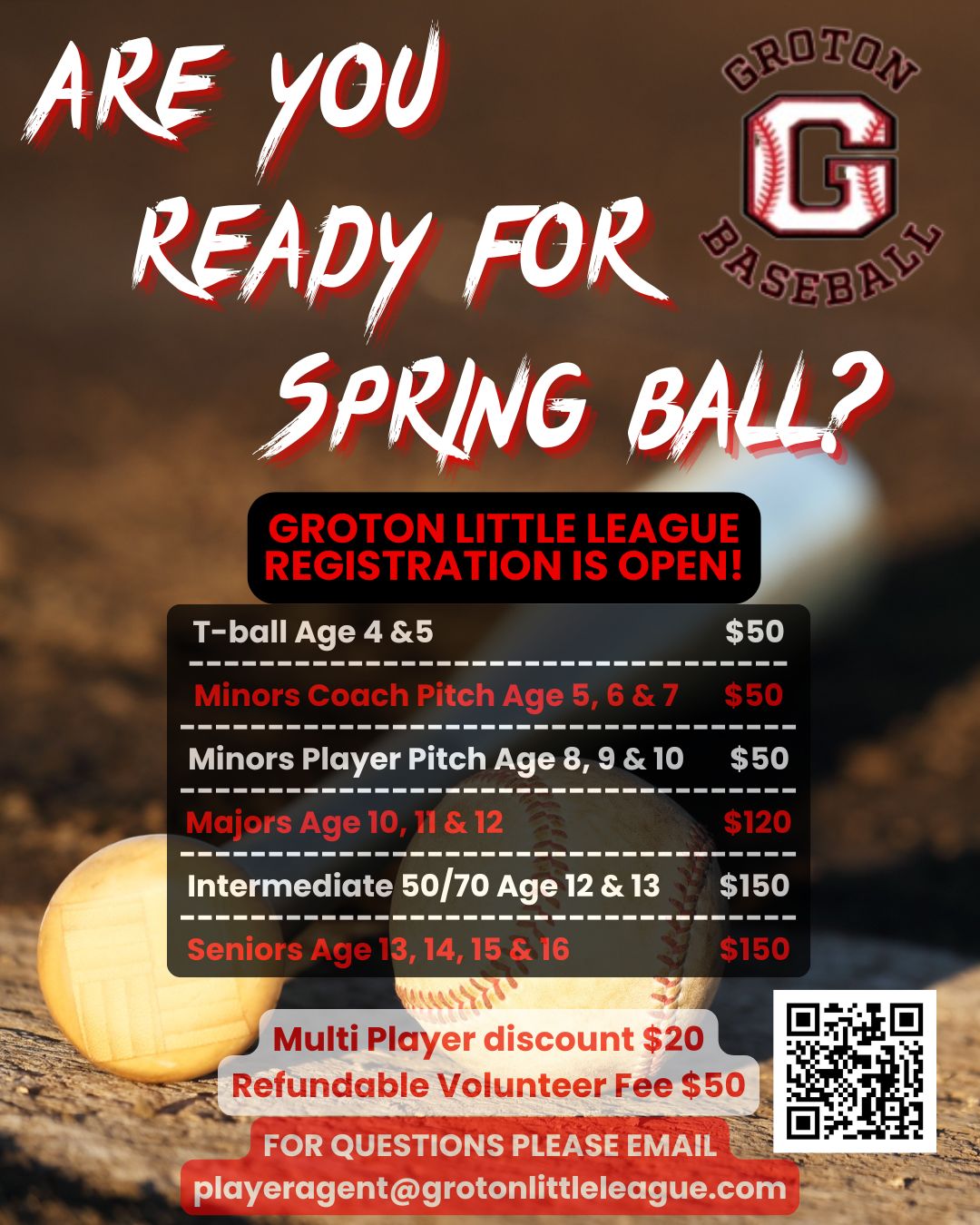 Groton CT Little League | Groton CT