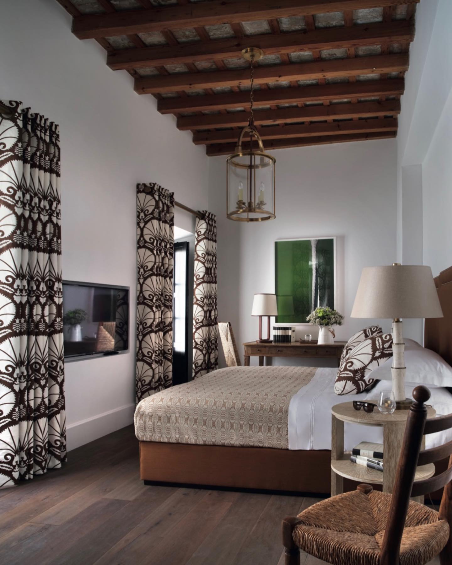 “The interiors are... - Nicky Dobree Interior Design
