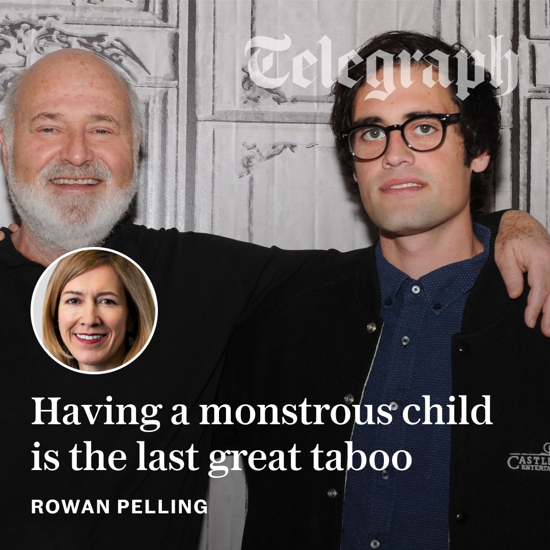 The Telegraph - ️ 'The Reiners were no different from any... | Facebook