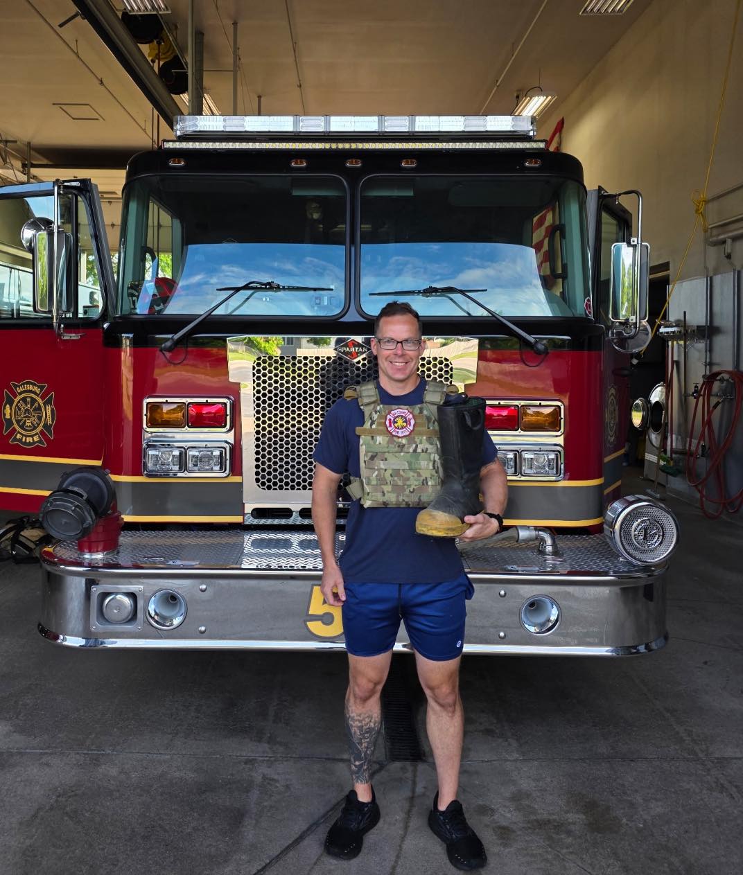 Galesburg - We are kicking off our 2025 Fill the Boot for Muscular ...