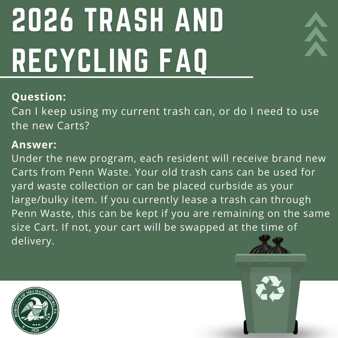 Borough - 𝐓𝐫𝐚𝐬𝐡 𝐚𝐧𝐝 𝐑𝐞𝐜𝐲𝐜𝐥𝐢𝐧𝐠 𝐅𝐚𝐜𝐭!♻️ The Borough is launching a new ...
