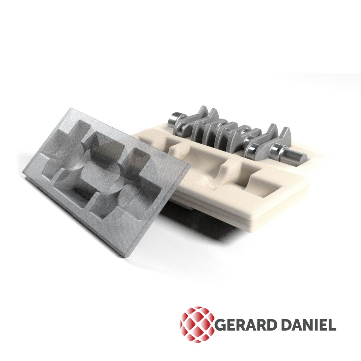 Gerard Daniel - ⚙️ Drawn (Wire) Forms At Gerard Daniel,... | Facebook