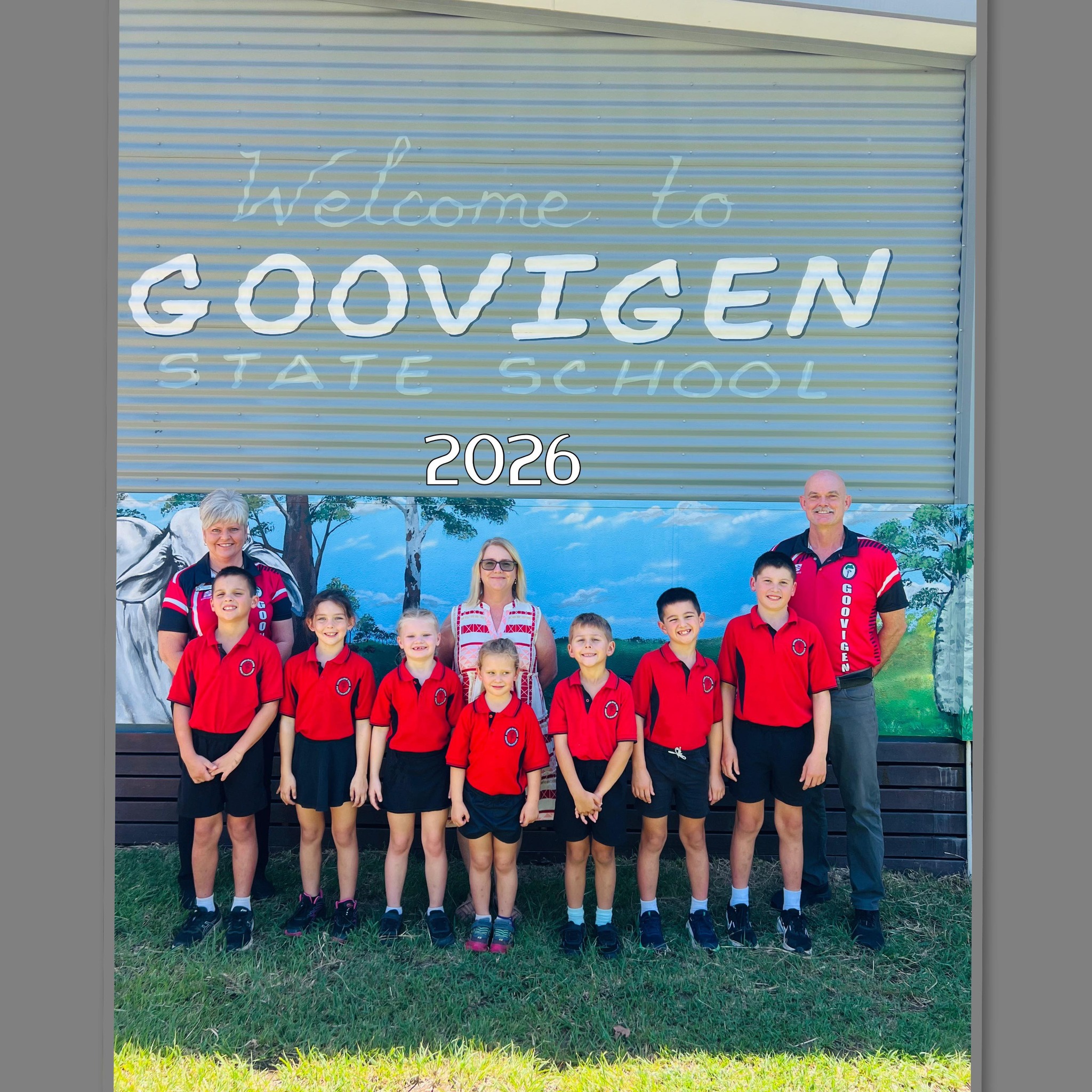 Goovigen State School added a new... - Goovigen State School