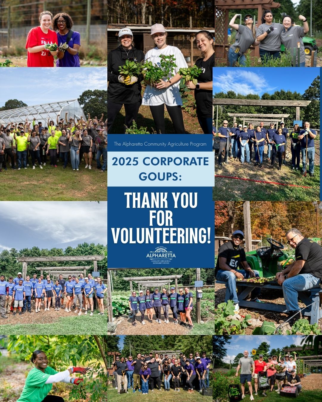 Alpharetta - We’re wrapping up the year with a huge THANK YOU to all of ...