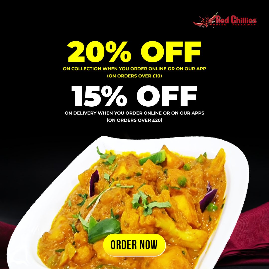 Red Chillies | Coventry
