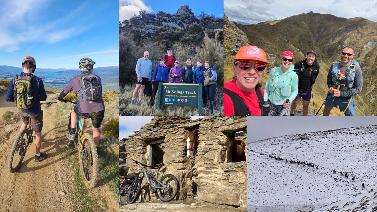 Highland - Spring Kickstarter!! 12-15 September. Multi-day walk/run ...