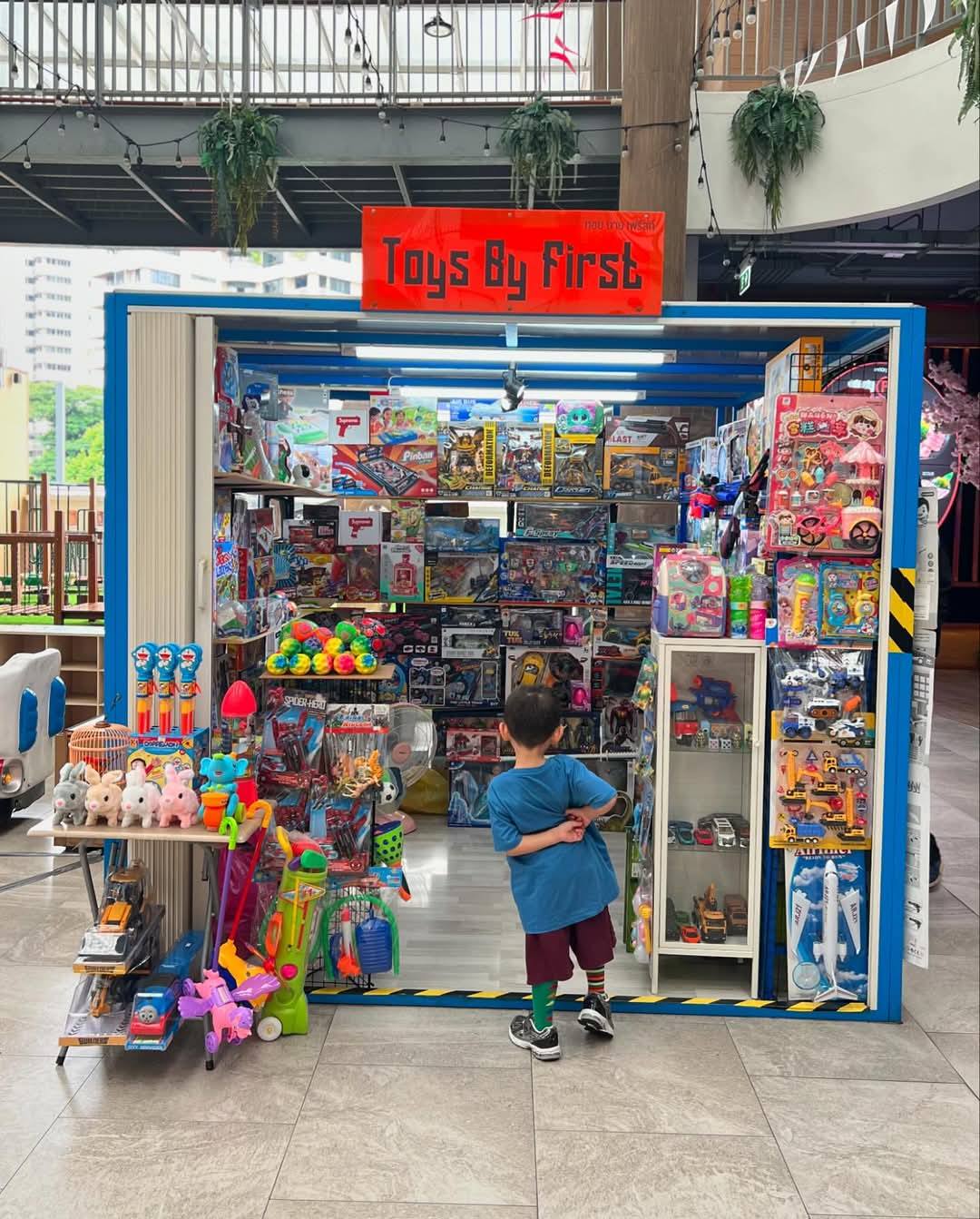 Toys By first
