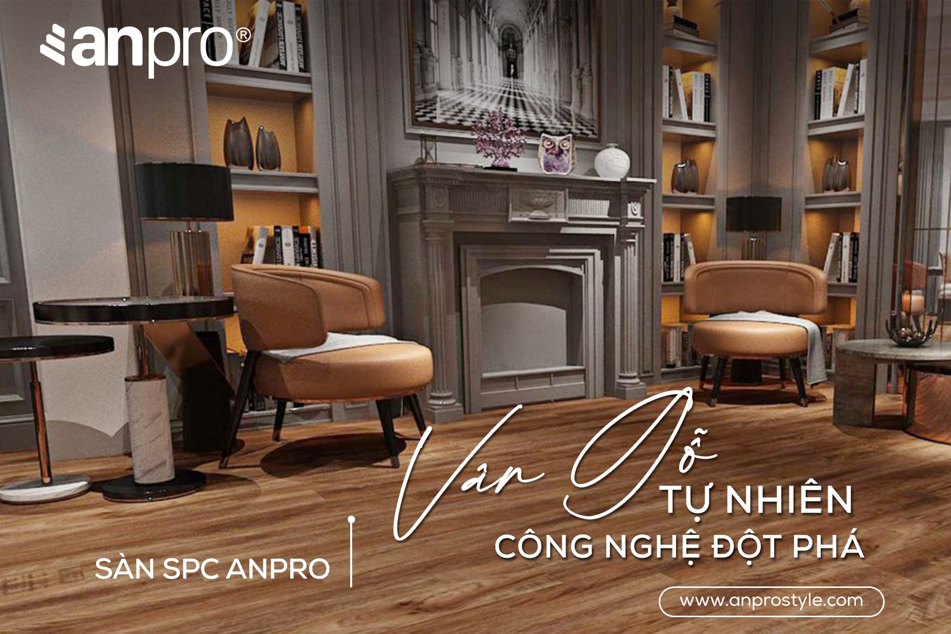 AnPro - Nhựa Kiến Trúc Hi-tech
