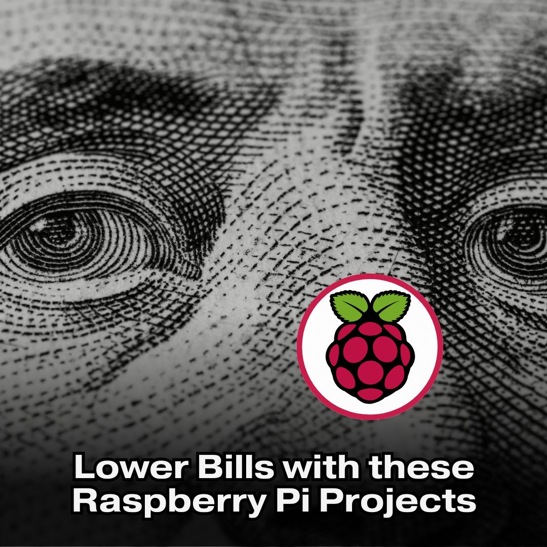 RaspberryTips - 7 Raspberry Pi Projects That Will Save You Money | Facebook