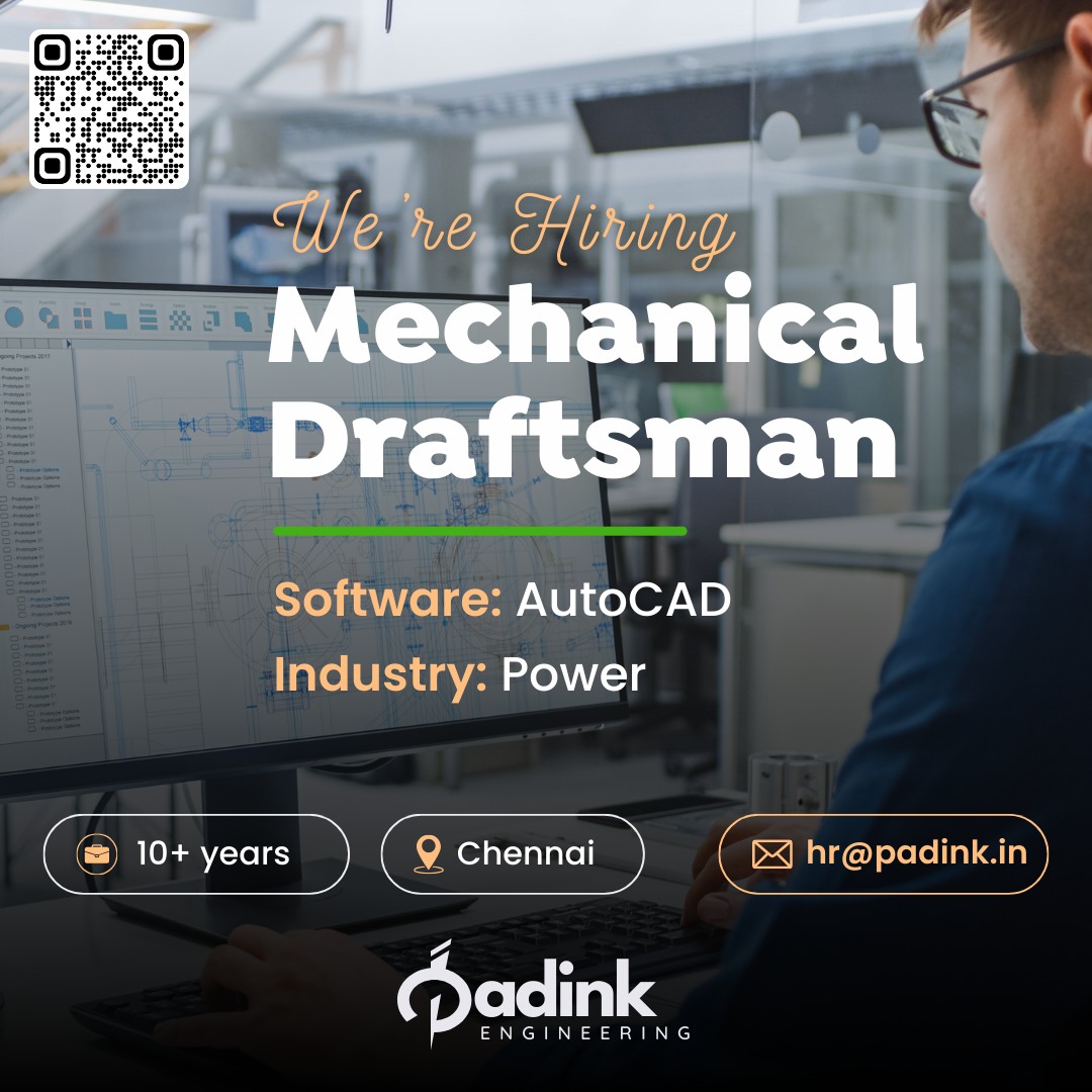 Padink Engineering Services | Chennai