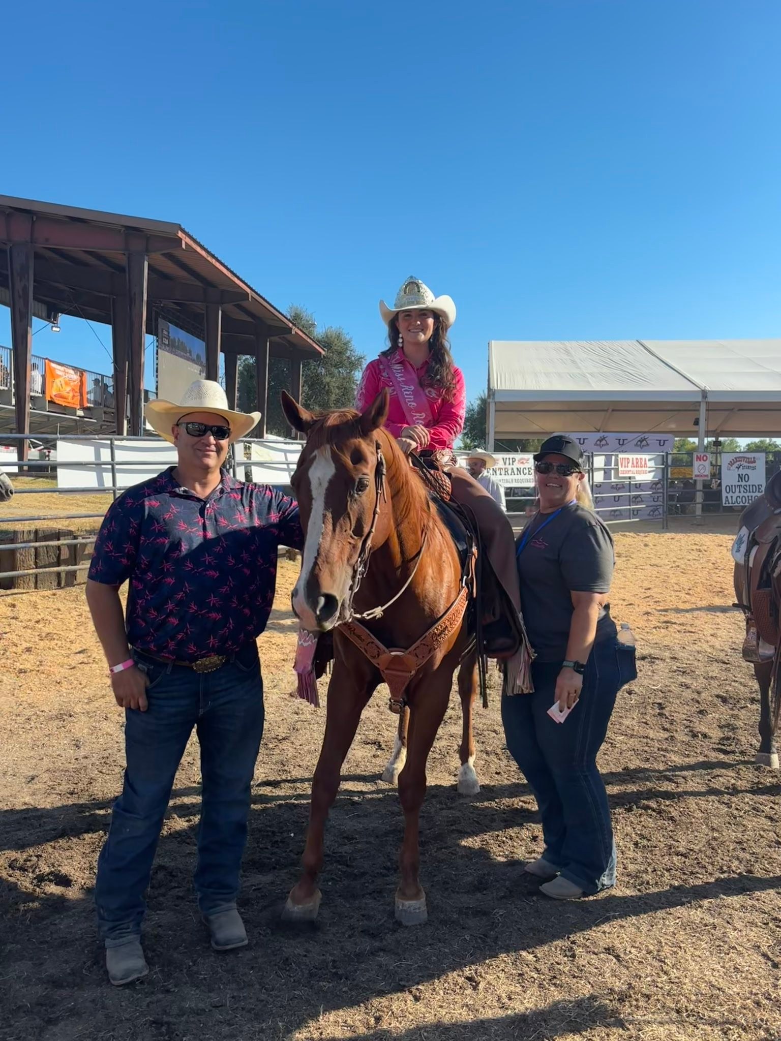 Miss Reno Rodeo - Thank you to the 91st annual Marysville... | Facebook