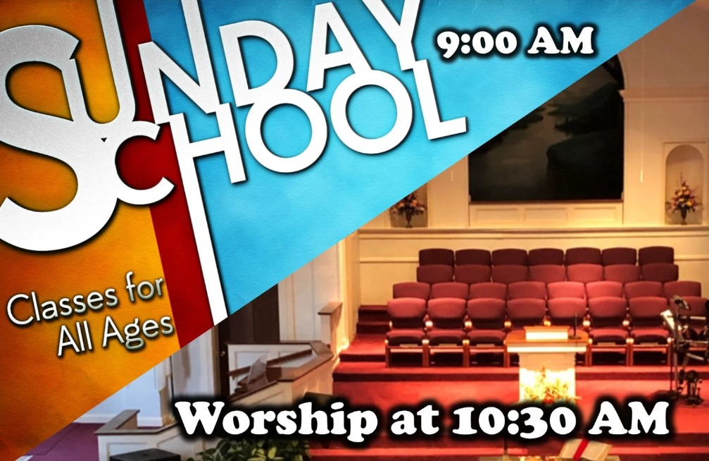 Middle River Baptist Church | Middle River MD