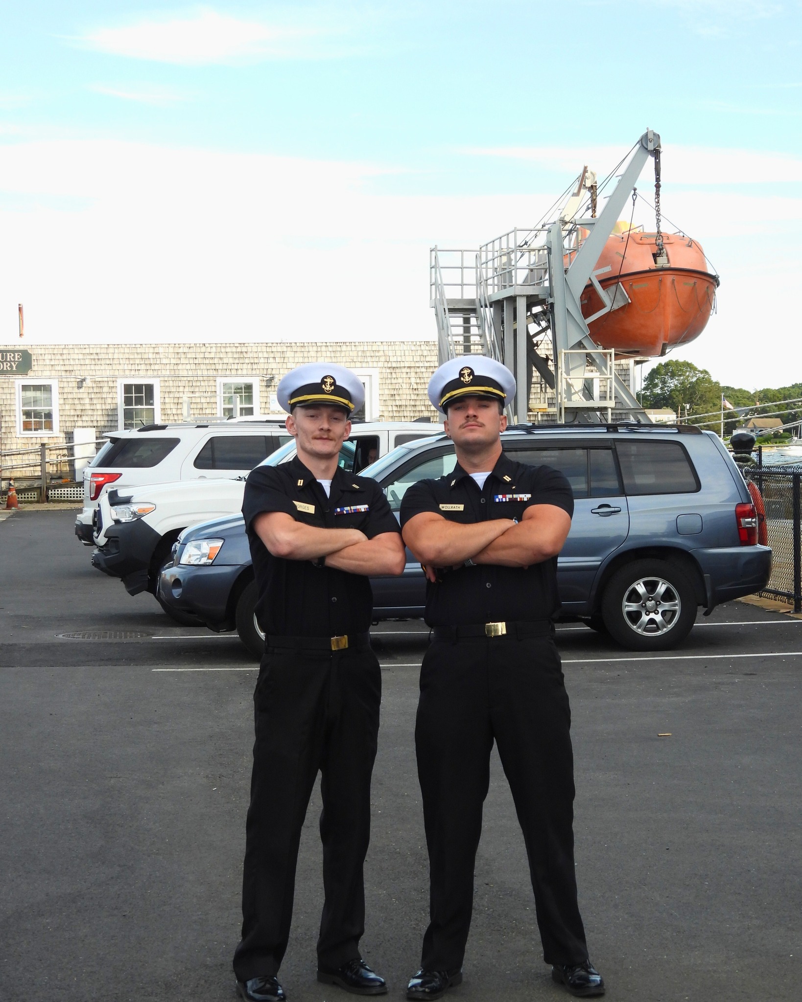 Massachusetts Maritime... - Massachusetts Maritime Academy