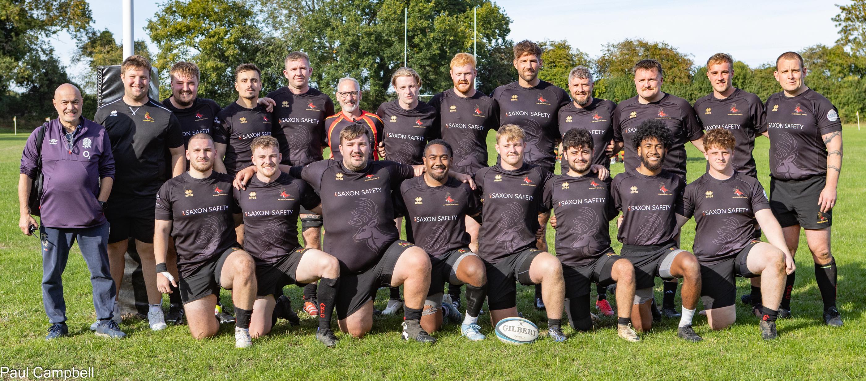 Andover RFC | Andover