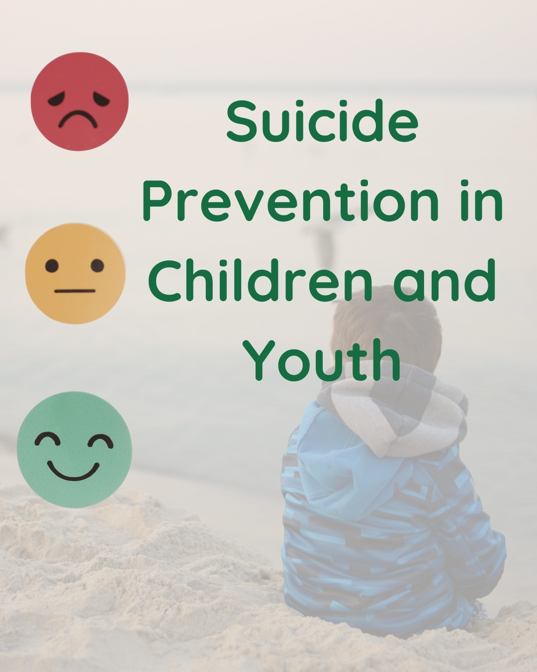Advocacy - Suicide Prevention in Children and Youth No child should ...