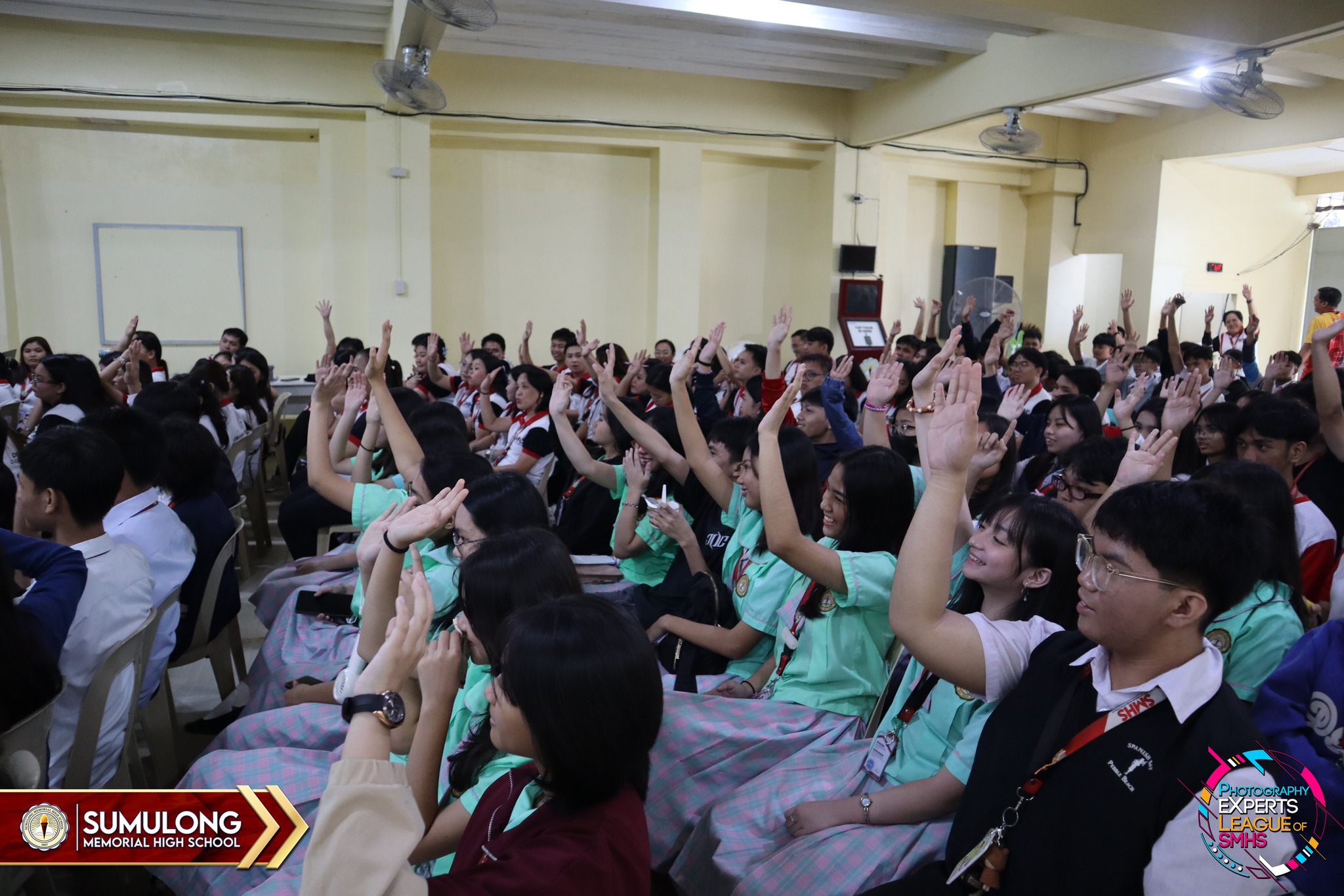 Sumulong Memorial... - Sumulong Memorial High School -SMHS