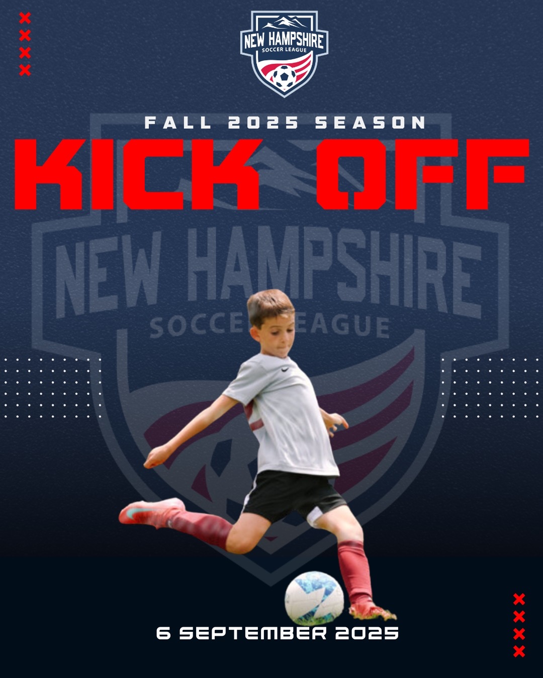 New Hampshire Soccer League | Manchester NH