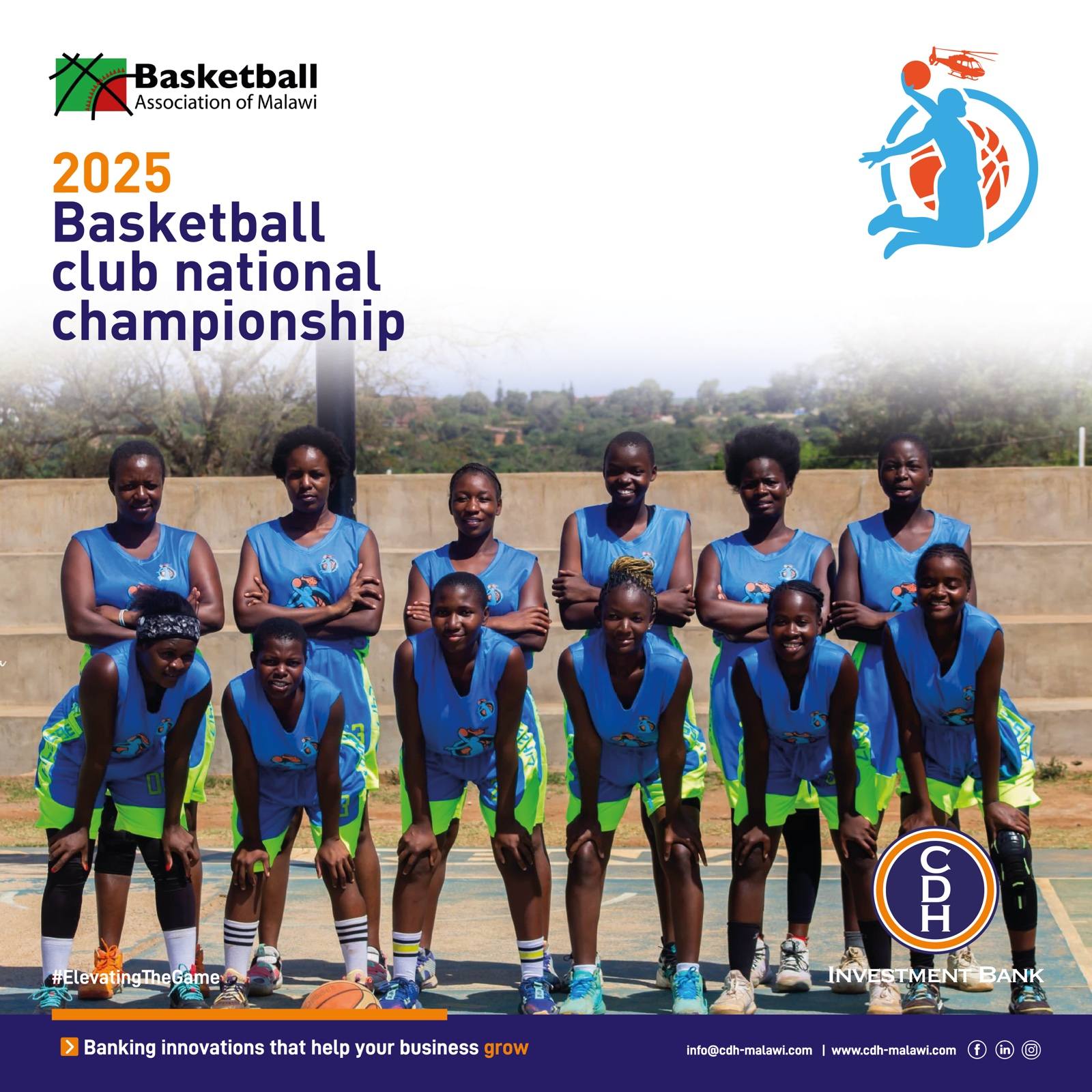 Basketball... - Basketball Association of Malawi-BASMAL
