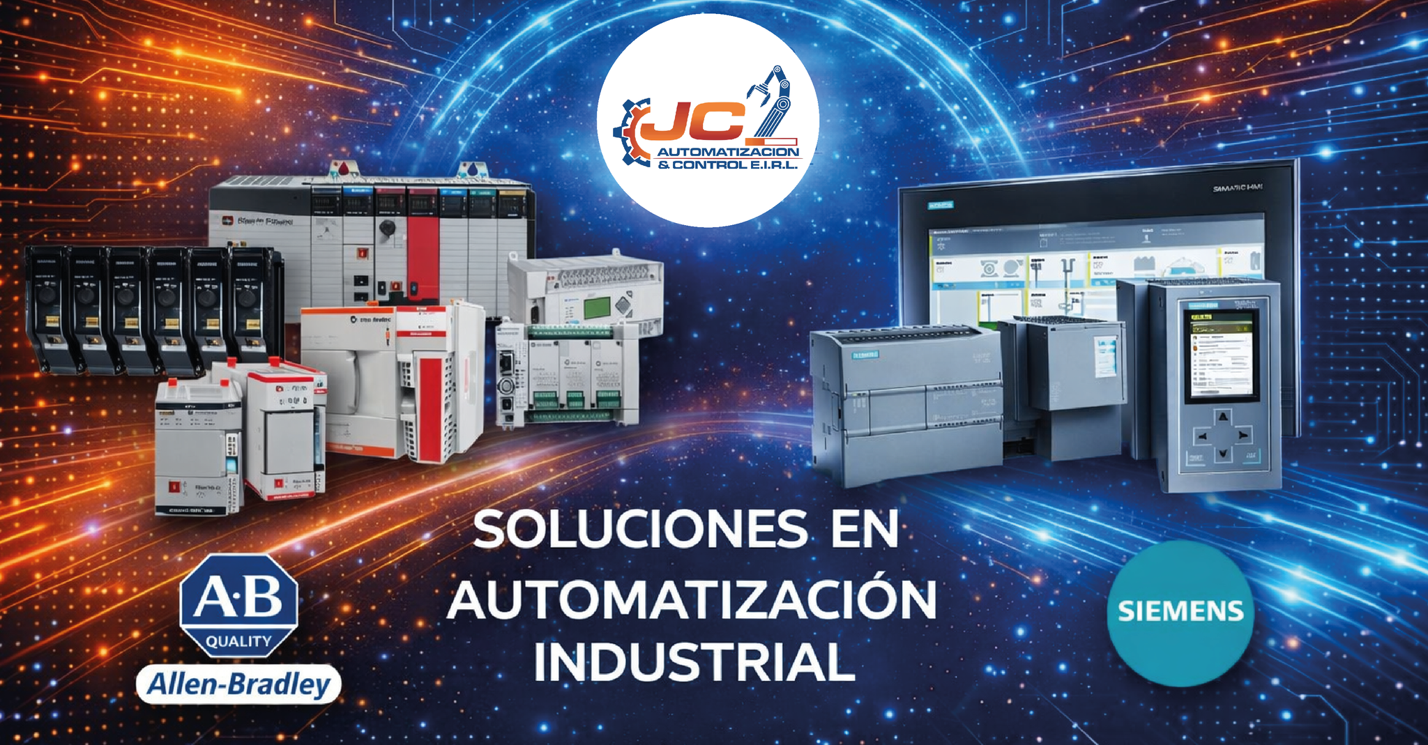 JC Automatización & Control