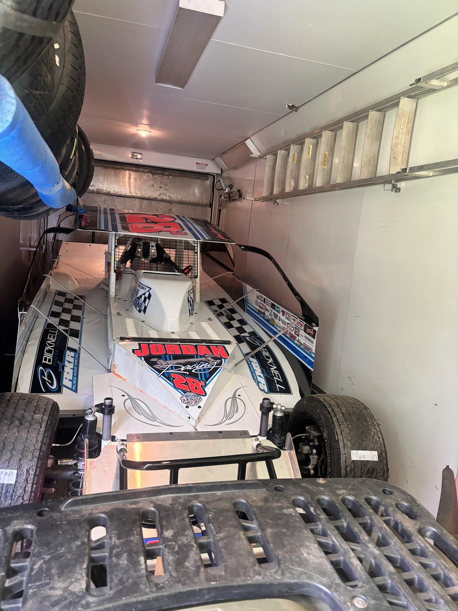 Jordan Racing - The rain stayed away so it’s officially... | Facebook