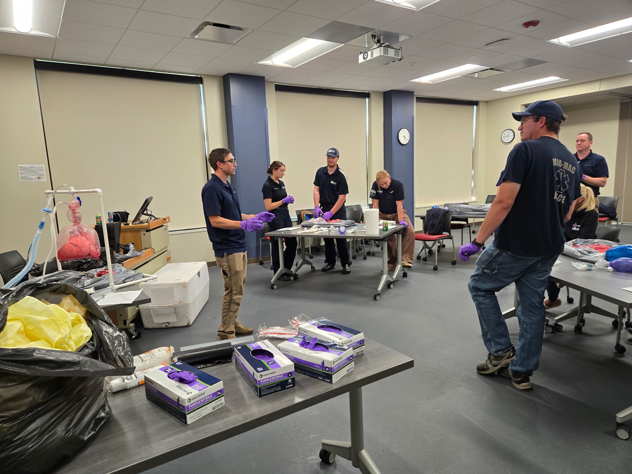 Western Technical College EMS Programs | Sparta WI