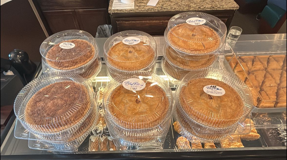 Blue Ribbon Family Restaurant & Bakery | Schenectady NY