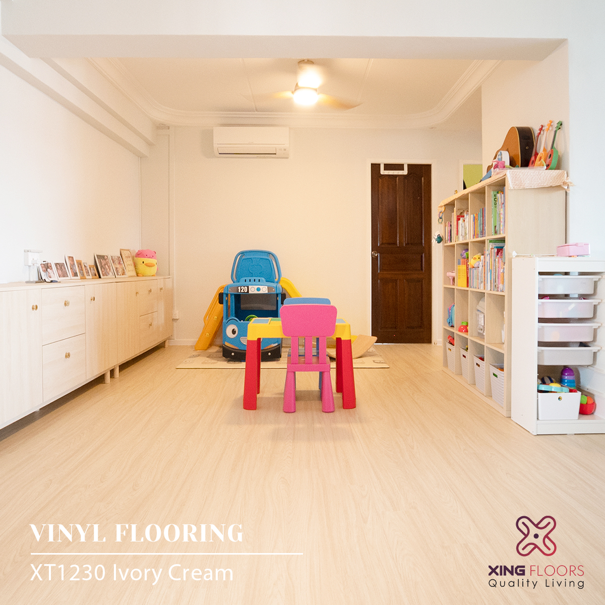 XingFloors | Singapore Singapore