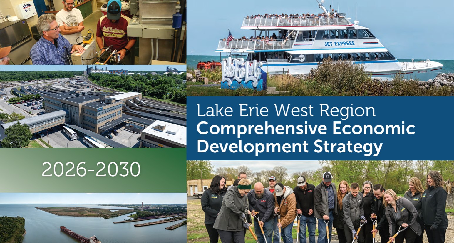 Toledo - TMACOG has released a draft Comprehensive Economic Development ...