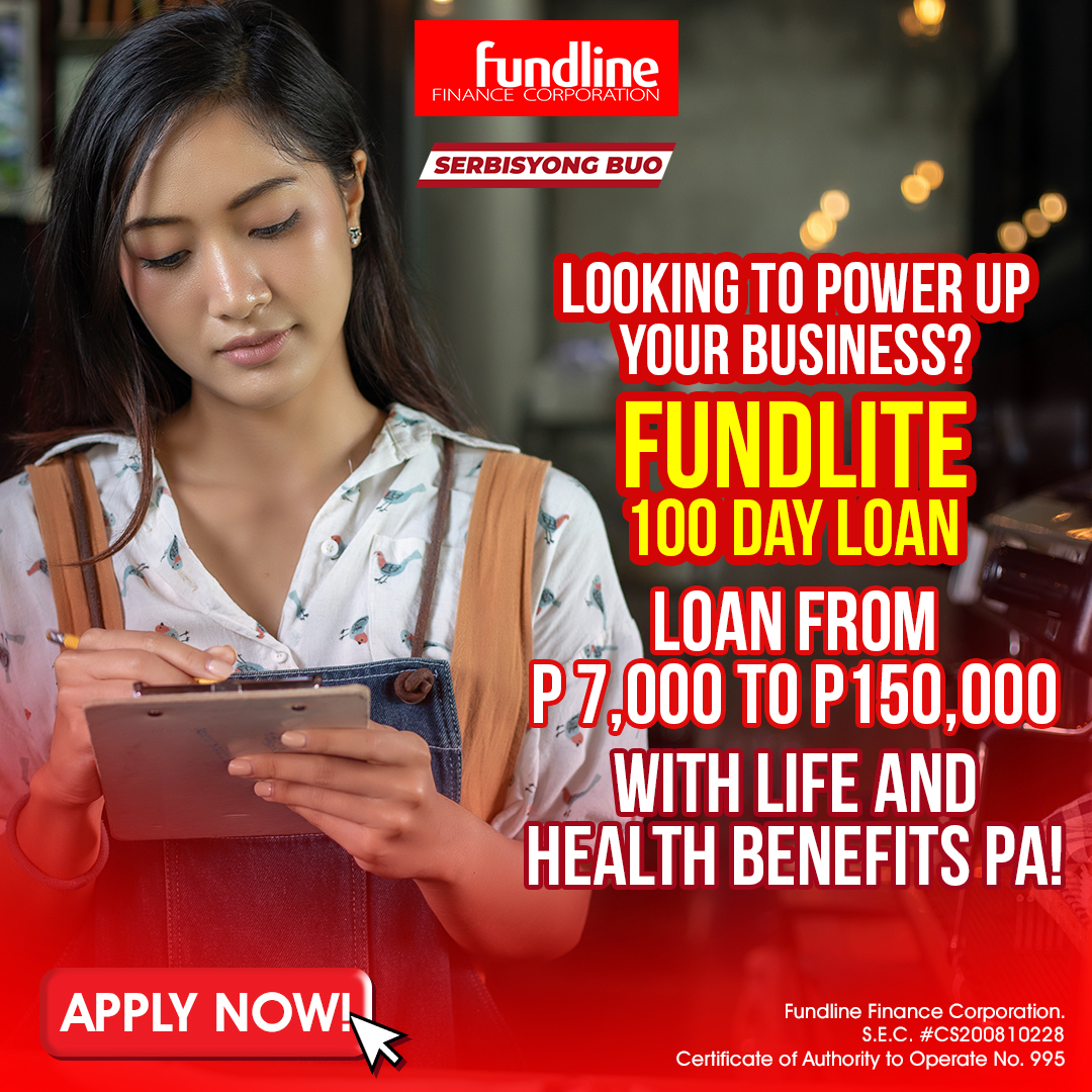 Fundline - Pinaplano mo ba ang pagpapalakas ng inyong negosyo ngunit ...