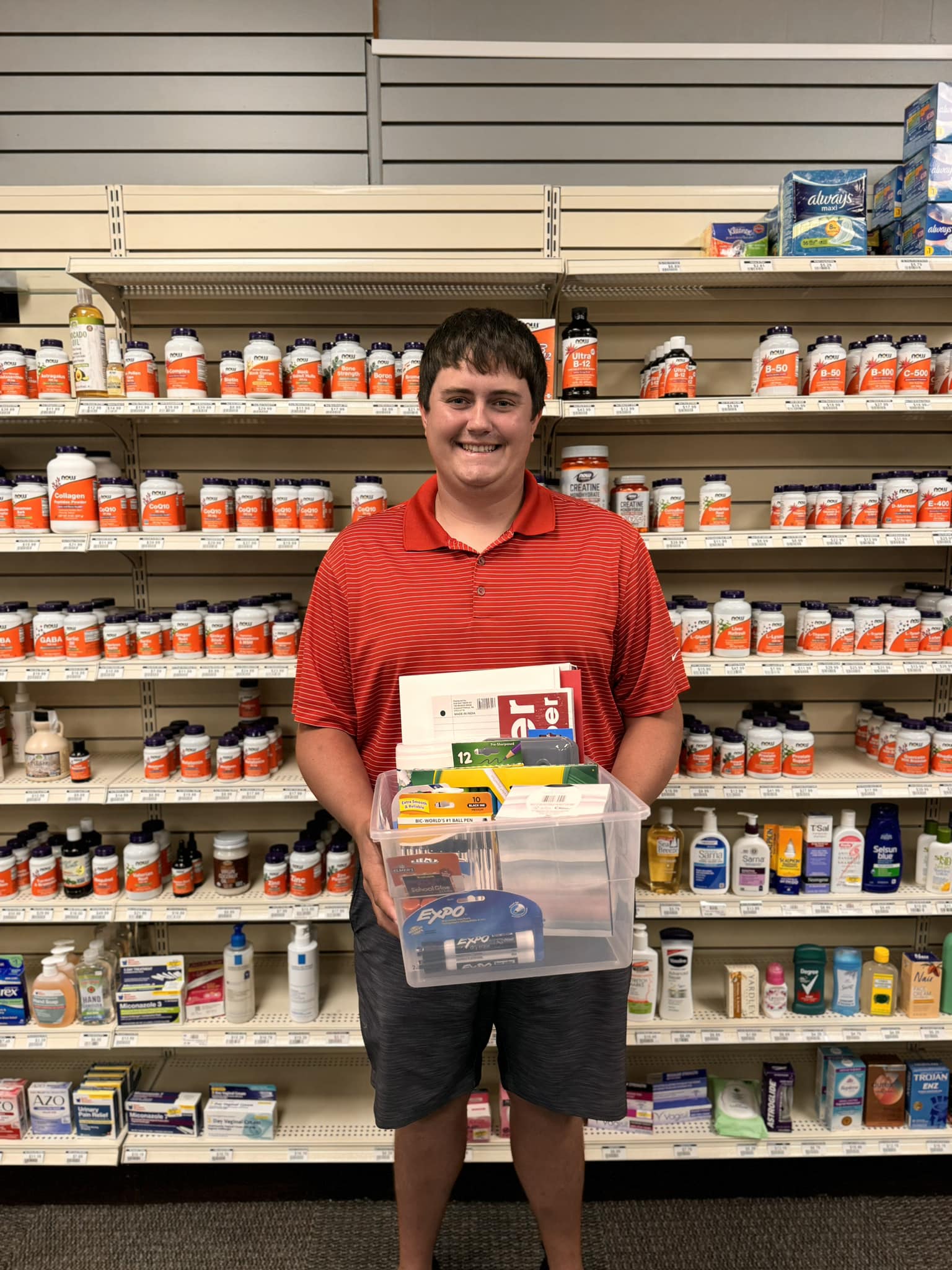 S & S Drug - 📢 Welcome Paul Rundus to S&S Drug! We are...