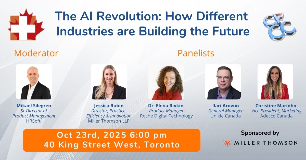Canada - 🚀 The AI Revolution is here – and it’s transforming every ...