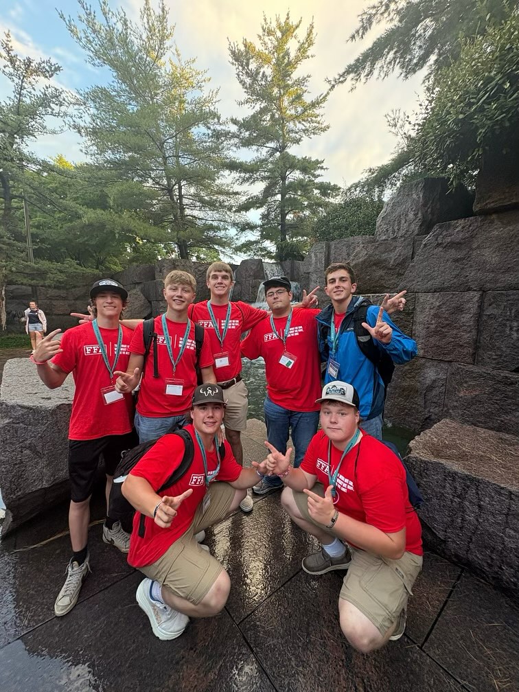 Cambridge FFA Chapter/Agriculture Dept. | Cambridge WI