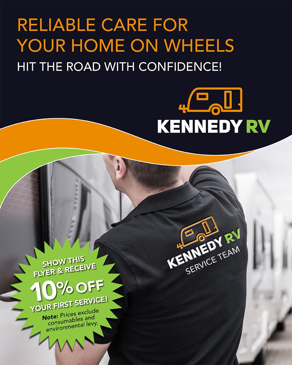 Kennedy RV Toowoomba | Withcott QLD