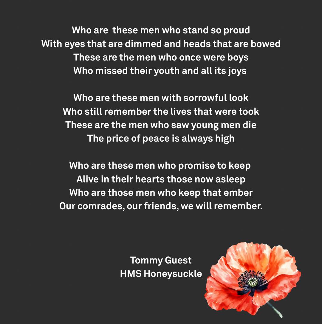 This is a poem that was donated alongside other poems by the Royal ...