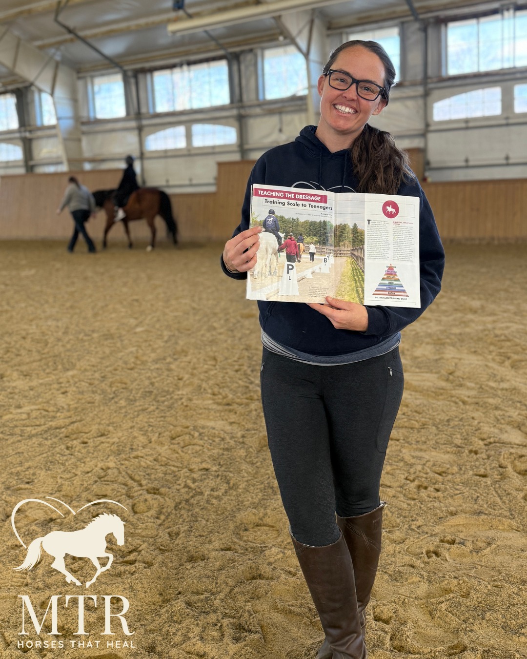 Maryland - We’re excited to share that our Program Manager, Linsey Erar ...