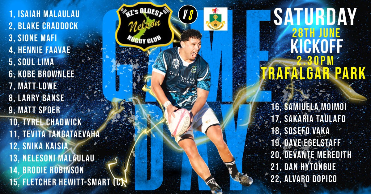 Nelson Rugby Football Club