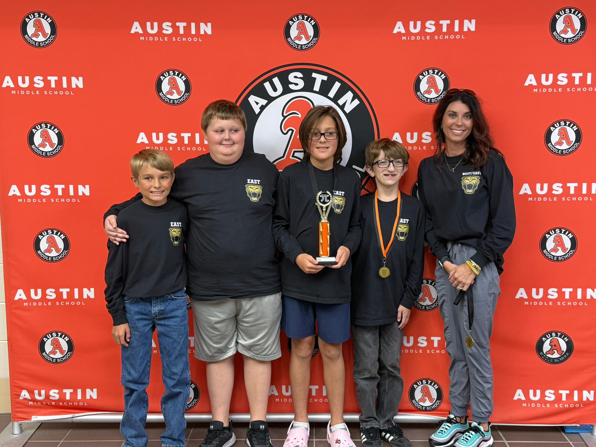 East - 🎉🏆 Congratulations to the East Elementary Math Team and Ms ...