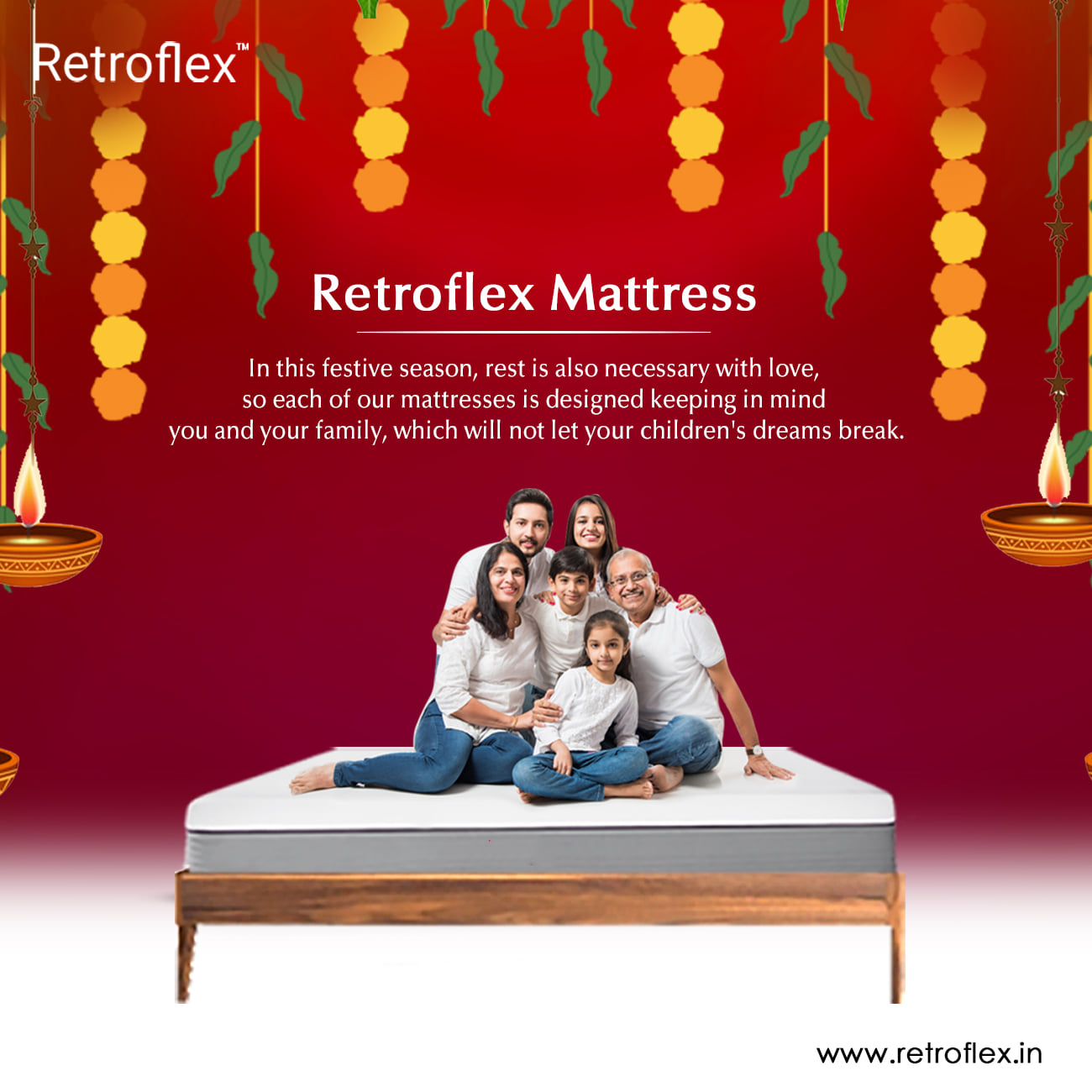 Retroflex - In this festive season, rest is also necessary... | Facebook