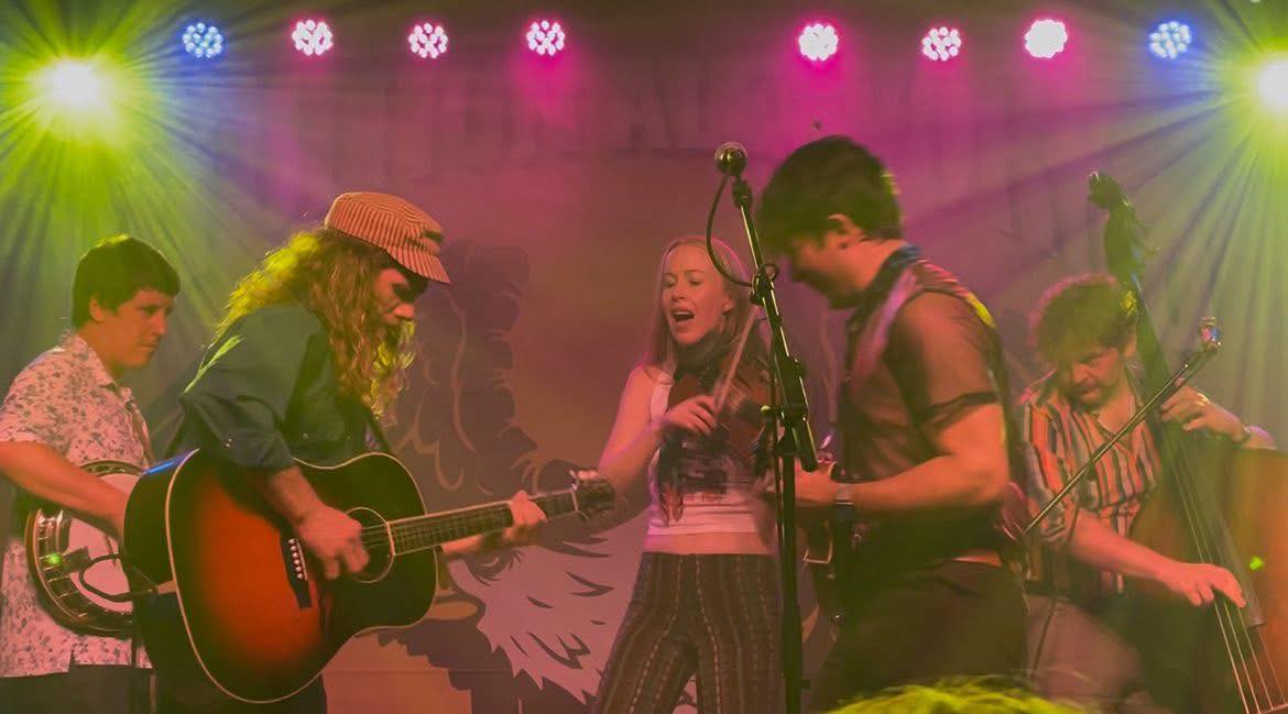 Bronwyn - From Maine to Florida in two weeks! This was a hell of a tour ...