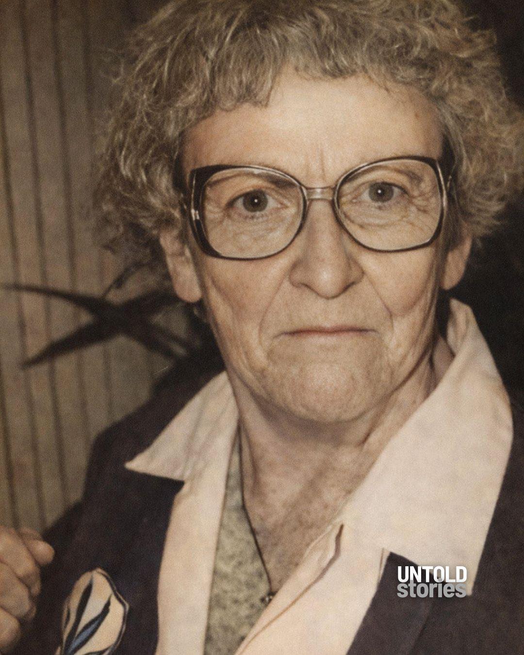 Nauanyt - She was fifty-seven years old when the police finally showed ...