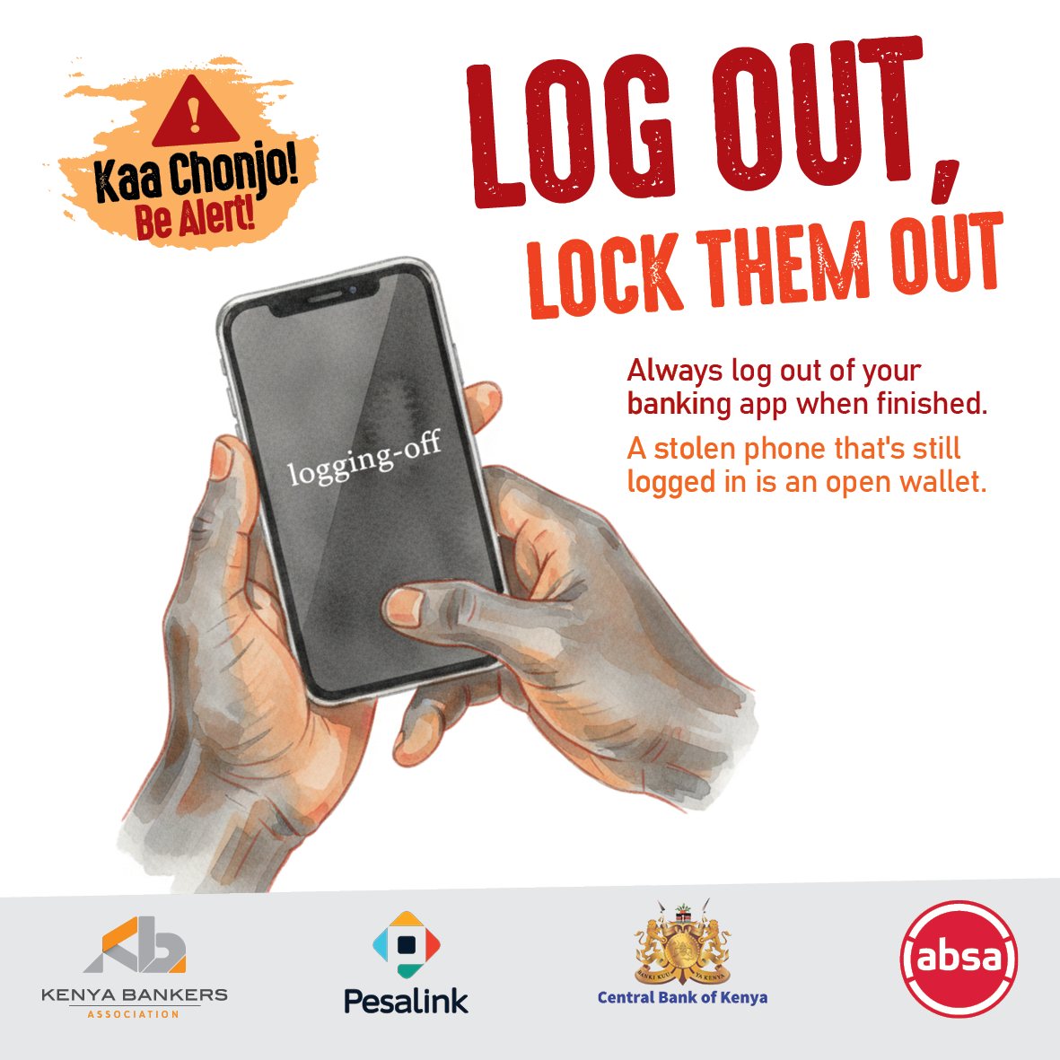 Absa - Absa Bank Kenya’s very own, Nicholas Kibicho, joins us for an ...
