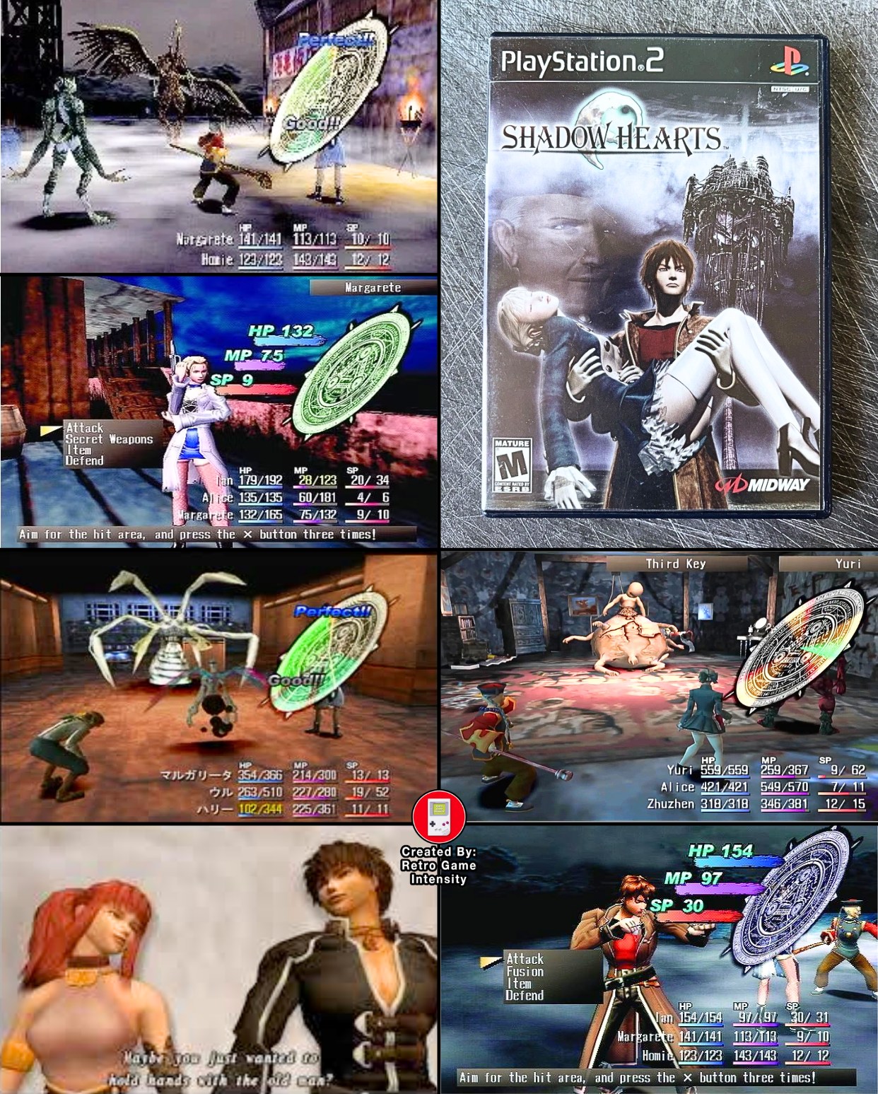 Akuji the Heartless carved out its own identity on the PS1 with a