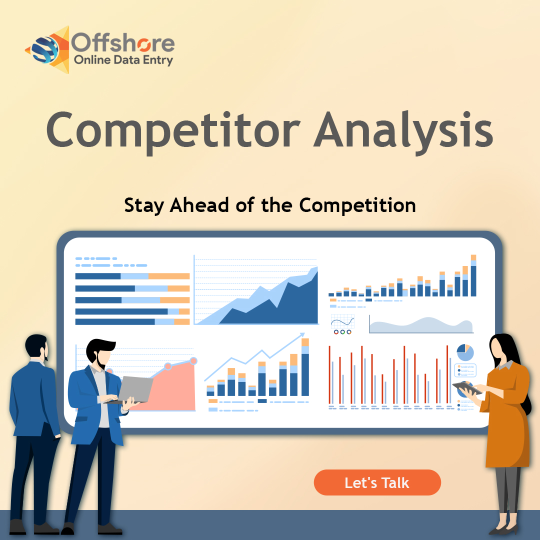 📊🚀 Stay Ahead of the... - Offshore Online Data Entry | Facebook