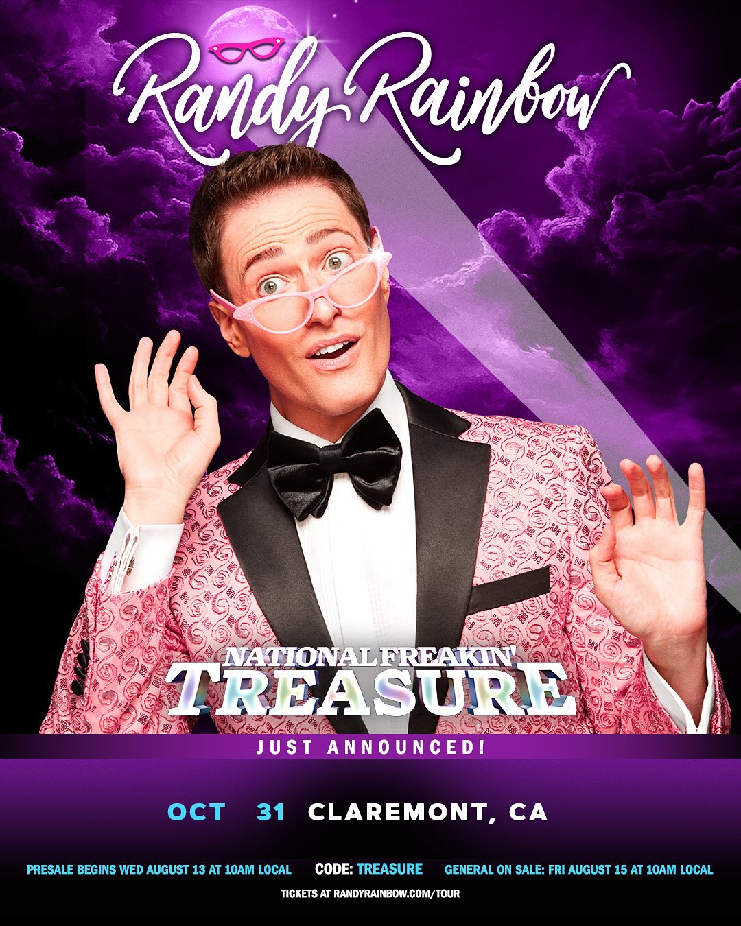 Randy Rainbow - Randy Rainbow added a new photo.