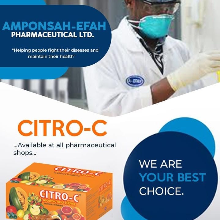 Amponsah-Efah pharmaceuticals Company Ltd | Kumasi