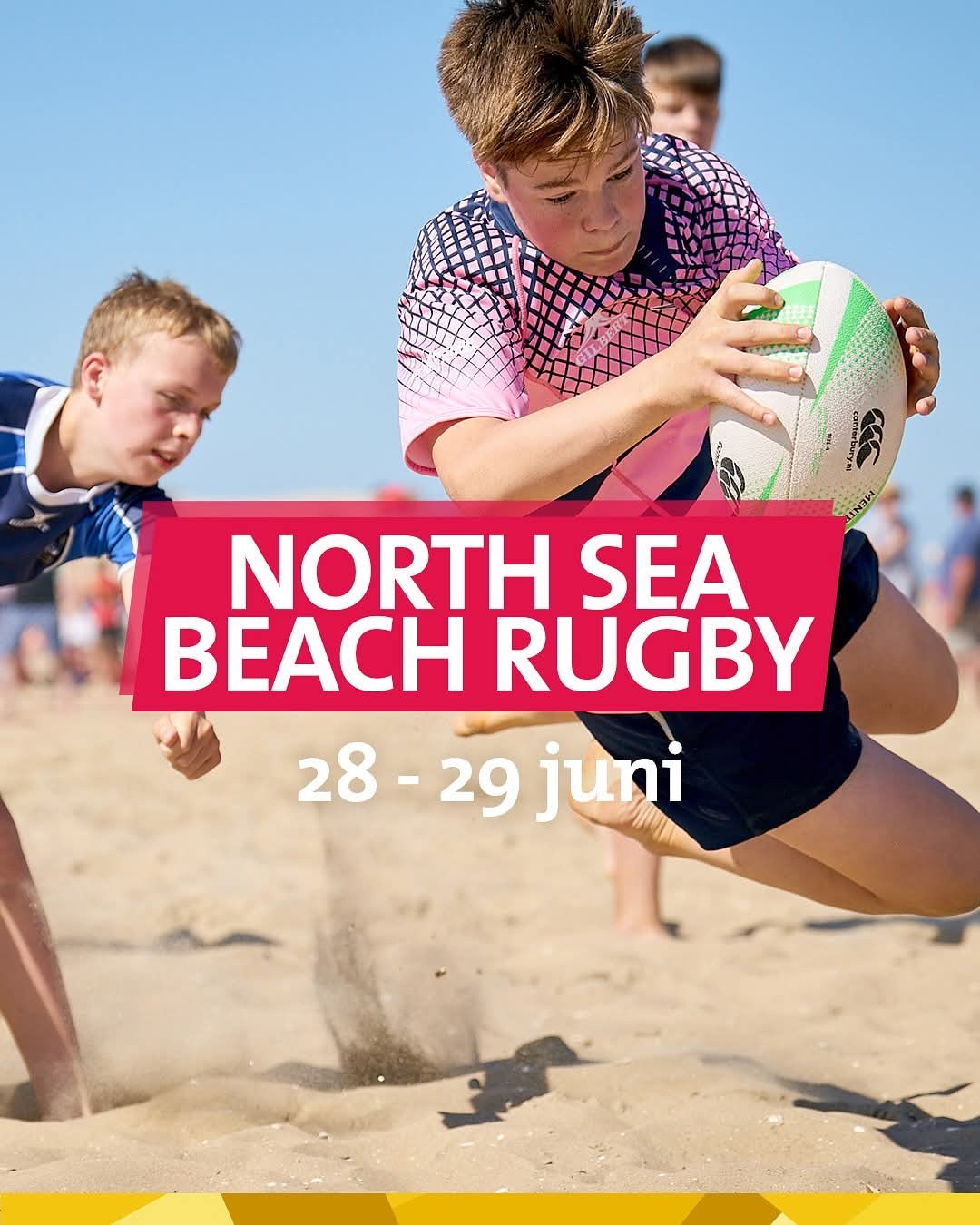 European Beach Rugby Association - EBRA