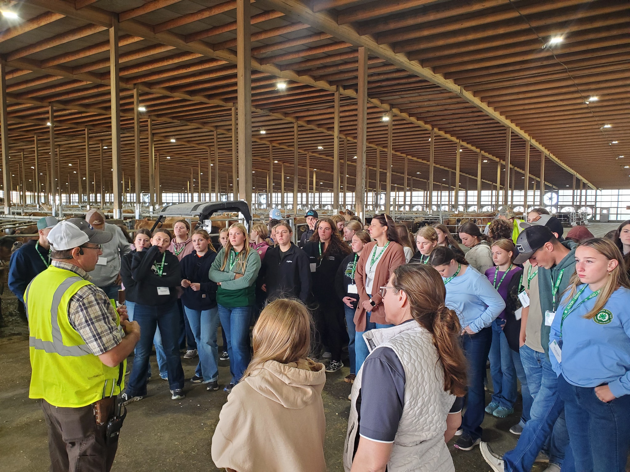 Minnesota 4-H Dairy