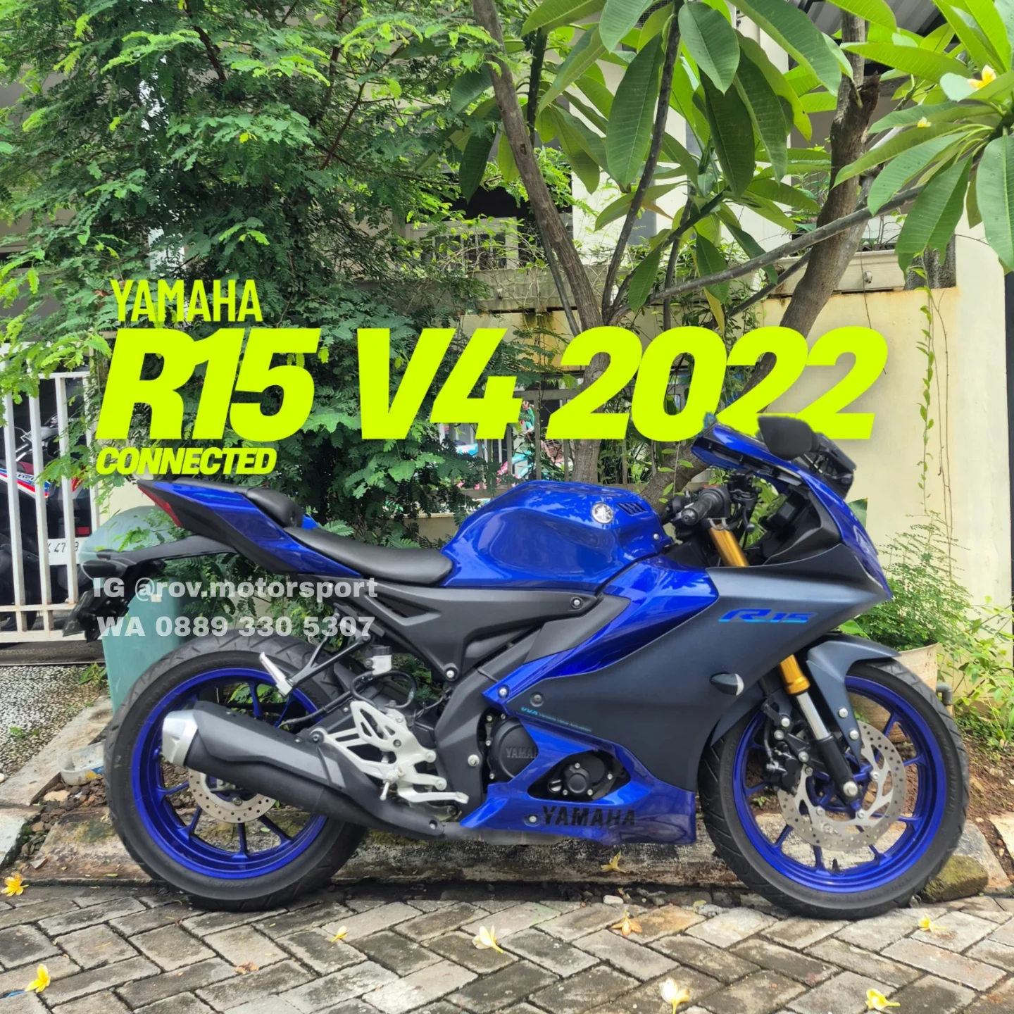 Jual Beli Motor Sport Bekas Semarang | Semarang